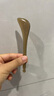 閩寶天然老水牛角臉部刮痧板女面部美容頭部刮痧板按摩撥筋棒通用 曬單實(shí)拍圖