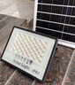 歐普銳太陽(yáng)能照明燈戶(hù)外庭院外防水大功率led超亮大功率新農村院子路燈 30000W四芯爆亮大·范圍照約1500平 曬單實(shí)拍圖
