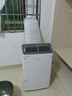 美的（Midea）移動空調(diào)制冷一體機(jī)1.5匹冷暖變頻雙管家用立式無外機(jī)免安裝壓縮機(jī)窗式臥室廚房KYR-35/BP3N8Y-PT 曬單實拍圖