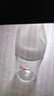 貝親（Pigeon）玻璃奶瓶寬口徑防脹氣240ml M號(hào)奶嘴 3月+ AA187  曬單實(shí)拍圖