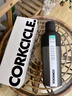 CORKCICLE.酷革高顏值保溫杯男女士大容量車載不銹鋼保冷水杯影灰色475ml 曬單實(shí)拍圖