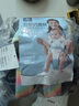 baby friend腰凳嬰兒坐凳寶寶背帶前后兩用多功能抱抱托外出抱娃神器彩虹灰 曬單實拍圖