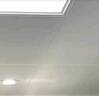 西頓照明廚房燈led集成吊頂廚衛(wèi)燈吸頂燈衛(wèi)生間全塑扣板懸浮面板燈36W 曬單實拍圖