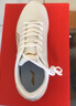 李寧（LI-NING）太極鞋新款軟皮輕質(zhì)透氣防滑牛筋底男女晨練表演八段錦武術(shù)運動(dòng)鞋 LDBT801-1白色【升級訓練款】 39 曬單實(shí)拍圖