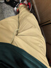 耐克男子梭織休閑長(cháng)褲冬季錐形剪裁刺繡舒適運動(dòng)褲NIKE HJ1998297杏茶色/杏茶色S 曬單實(shí)拍圖
