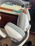 森海塞爾（Sennheiser）音珀（EPOS）H6 /H3 有線/無線頭戴式電競游戲耳機(jī) 吃雞耳機(jī)耳麥 可搭配聲卡 黑神話悟空降噪耳機(jī) H3 PRO Hybrid 三模鏈接【白色】 曬單實(shí)拍圖