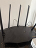 Tenda騰達(dá)路由器AX3000滿血WiFi6【千兆穿墻王】信號(hào)增強(qiáng)無(wú)線3000M速率5G雙頻家用Mesh放大器AX12Pro 曬單實(shí)拍圖