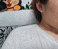 AJIDOU阿吉豆耳環(huán)巴洛克風(fēng)仿珍珠精致高級(jí)感耳環(huán)小巧耳釘女送女生禮物 曬單實(shí)拍圖