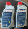博世（BOSCH）DOT4 剎車油/制動(dòng)液/離合器油 1L 通用型 一升裝汽車養(yǎng)護(hù)套裝 曬單實(shí)拍圖