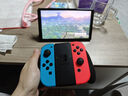 Nintendo Switch任天堂OLED游戲機NS掌上主機日版紅藍便攜家用體感掌機(國家補貼15%) 曬單實拍圖