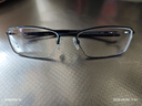 蔡司（ZEISS）新清銳單光眼鏡片現(xiàn)片1.56非球鉆立方鉑金膜防UV配鏡1片/-800 曬單實(shí)拍圖