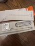 【美國MIF認證】適用apple pencil電容筆蘋果ipad觸控筆二代防誤觸手寫筆pro平板11藍牙air5觸屏 官配尊享版【無需藍牙連接丨無延遲不斷觸丨磁吸收納】 曬單實拍圖