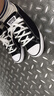 匡威（Converse）【夏季新品】匡威All Star Dainty女芭蕾風(fēng)薄底鞋休閑板鞋A12950C A12950C 37.5 曬單實(shí)拍圖