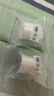邁米德手串彈力繩手串線串珠耐磨穿珠子的手鏈繩子皮筋文玩水晶松緊線 白色【送串珠工具2件】 曬單實(shí)拍圖