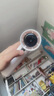 小米部依【100檔制冷】手持小風(fēng)扇桌面電風(fēng)扇靜音長續(xù)航小型制冷便攜神器 冰霜白|冰感冷風(fēng)|100檔冷風(fēng) 曬單實(shí)拍圖