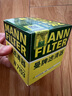 曼牌（MANNFILTER）機油濾清器油濾芯W(wǎng)7056/W7153凱迪拉克君威君越GL8威朗昂科威吉普 曬單實拍圖