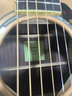 雅馬哈（YAMAHA）FG830/FG850/FS830/FS850吉他初學(xué)者民謠單板學(xué)生木吉他電箱琴 FG830【視頻選琴/弦距定制】 曬單實(shí)拍圖