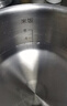 大良印記?鍋膽適用米家電飯煲3L 4L升內(nèi)膽小米C1內(nèi)膽304不銹鋼內(nèi)鍋配件內(nèi)鍋三層鋼 【316不銹鋼】適用小米C1（3升） 曬單實拍圖