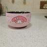 滿朝佳三麗鷗吃米飯碗個人專用雙層防摔兒童碗316不銹鋼家用餐具小學生 不銹鋼碗+餐勺兩件套【美樂蒂】 曬單實拍圖