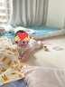 紐強嬰幼兒紐強精華潤膚霜潤膚乳滋潤保濕補水兒童霜身體乳 藍色精華乳（滋潤型） 200g 1支 曬單實(shí)拍圖