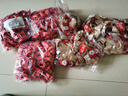 金冠優(yōu)品 牛軋?zhí)?蔓越莓味 500g 雪享酥 喜糖 奶糖 婚慶結(jié)婚訂婚糖果 曬單實(shí)拍圖