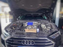 適用于奧迪（AUDI）原廠(chǎng)水泵總成 發(fā)動(dòng)機節溫器電子水泵 機械水泵 【原廠(chǎng)】奧迪2.4水泵 曬單實(shí)拍圖