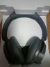 漫步者（EDIFIER）【重磅旗艦新品|藍牙V5.4】Fit900NB小金標真無線主動降噪頭戴式藍牙耳機長續(xù)航游戲音樂耳麥禮物 雅典灰+黑色耳機包 曬單實拍圖