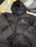 駱駝（CAMEL）戶外羽絨服600蓬男女新款短款厚外套面包服 曬單實拍圖