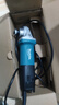 牧田（MAKITA）角磨機切割機手砂輪850W紙盒后開(kāi)關(guān)M9513B 曬單實(shí)拍圖