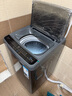 海信（Hisense）波輪洗衣機全自動 9公斤洗衣機 健康家用租房宿舍金屬機身一級能效除螨HB90DC30以舊換新國家補貼 曬單實拍圖