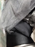 優(yōu)衣庫女裝柔軟羅紋撞色圓領(lǐng)T恤/長(cháng)袖插肩袖內搭25秋冬新款481438 69 藏青色 S /155/80A 曬單實(shí)拍圖