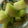 海南冰淇淋玉菇甜瓜新鮮10斤應(yīng)當(dāng)季水果玉菇冰淇淋哈翡翠香甜密瓜 【3斤】約1~2個，超甜 曬單實拍圖