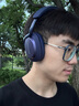 寶華韋健Px7S3新旗艦2025頭戴式藍(lán)牙耳機(jī) HiFi音質(zhì)主動(dòng)降噪無線耳機(jī) 非Px7S2e升級(jí) 紫霞藍(lán) 曬單實(shí)拍圖