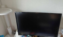 三星（SAMSUNG）24英寸 S36GD 100Hz FHD 曲面 高對比度 護眼 低藍光 不閃屏  電腦 辦公 顯示器 LS24D366GACXXF 曬單實拍圖