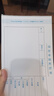 Kingdee 金蝶原始單據(jù)粘貼單SX103-E 發(fā)票版報銷憑證240*140mm70克加厚款10本 粘貼單 500張/10本/包 曬單實拍圖
