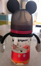 貝親（Pigeon）PPSU迪士尼雙把手奶瓶240ml L號奶嘴 經(jīng)典米奇 6月+ AA238 曬單實拍圖