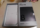 OPPO Find X8 12GB+256GB 浮光白 無影抓拍 超輕薄直屏 天璣9400 AI一鍵問屏 5630mAh 國家補(bǔ)貼 5G手機(jī) 曬單實(shí)拍圖