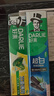 好來(原黑人)超白小蘇打薄荷茶倍健牙膏清新口氣 美白護齦4支715g 曬單實拍圖