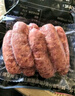 龍大美食黑豬肉火山石烤腸肉腸純豬肉0添加720g/12根兒童早餐空氣炸鍋食材 曬單實拍圖