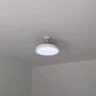 四季沐歌LED客廳大燈簡約吸頂燈飾餐廳臥室全屋燈具套餐三室兩廳包安裝 曬單實(shí)拍圖