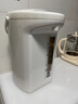 象?。╖O JIRUSHI）電水壺四段控溫VE真空節(jié)能省電-家用辦公4L容量 CV-TDH40C 曬單實拍圖