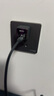 公牛【頂配MFI認證】蘋果充電器頭30w氮化鎵PD快充自動斷電套裝iphone14promax手機13/12/11ipad數(shù)據(jù)線 黑【1米套裝】蘋果8-14硅膠線 【蘋果MFI+PD雙認證協(xié)議】 曬單實拍圖
