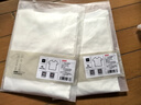 京東京造【全家可穿T】男士短袖t恤抗菌防螨情侶女兒童衣服 白色 XL 曬單實(shí)拍圖
