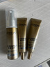 歐萊雅（LOREAL）小金管防曬霜 30ml+15ml*2 清爽面部隔離戶外SPF50+ 曬單實拍圖