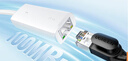 綠聯(lián)（UGREEN）USB3.0轉(zhuǎn)網(wǎng)口千兆百兆有線網(wǎng)卡轉(zhuǎn)RJ45網(wǎng)線轉(zhuǎn)接頭網(wǎng)口轉(zhuǎn)換器 適用蘋果Mac華為筆記本電腦Switch USB百兆網(wǎng)卡 曬單實拍圖