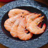 鮮京采 厄瓜多爾白蝦 凈重3斤/盒 特大號20-30規(guī)格   30-45只/盒 曬單實拍圖