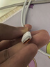 華為原裝6A數據線 USB Type-A轉USB Type-C/1m線長/支持66W（11V6A）充電 白色CC790 曬單實拍圖