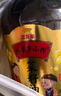 金龍魚 食用油 非轉基因壓榨 外婆鄉(xiāng)小榨菜籽油6.18L 曬單實拍圖