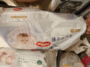 好奇（Huggies）金裝紙尿褲L132片(9-14kg)大號嬰兒尿不濕超薄柔軟超大吸力透氣 曬單實拍圖
