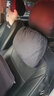 BIMLL B汽車頭枕邁巴赫奔馳車用頸枕腰靠墊特斯拉車載護頸枕靠枕雙芯支撐 曬單實拍圖
